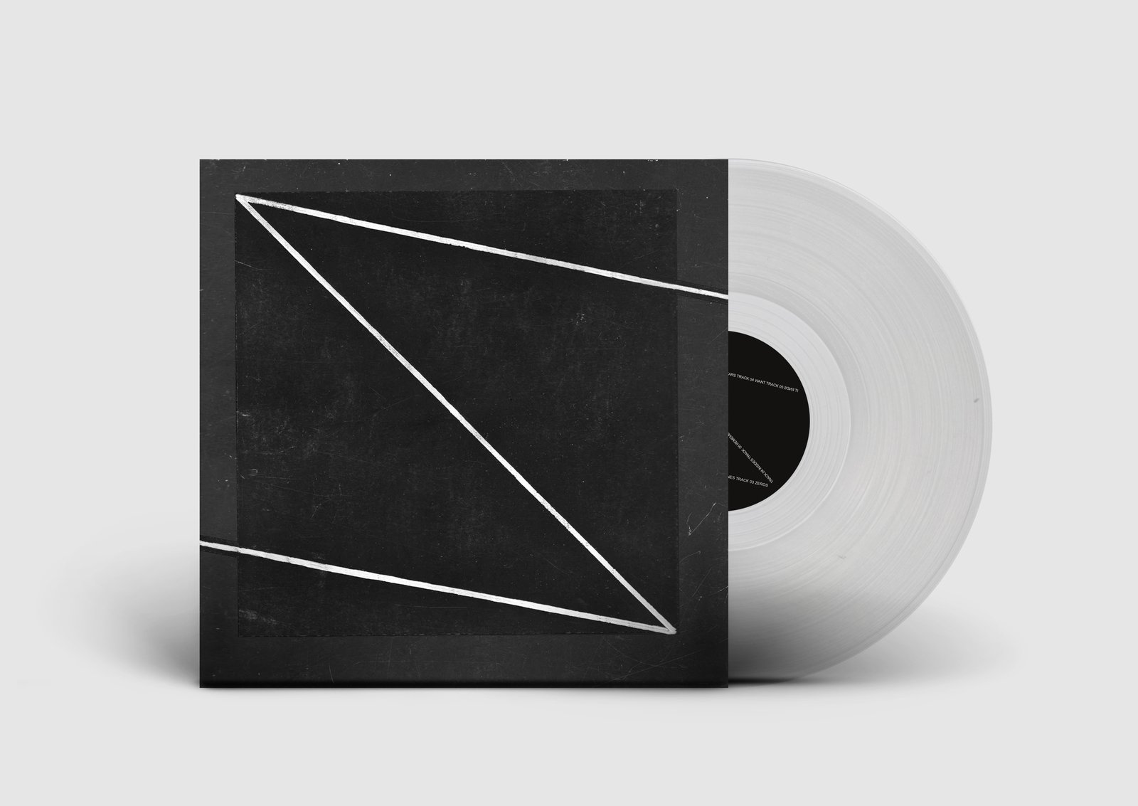 THE SOFT MOON — THE SOFT MOON - Vinyl LPs